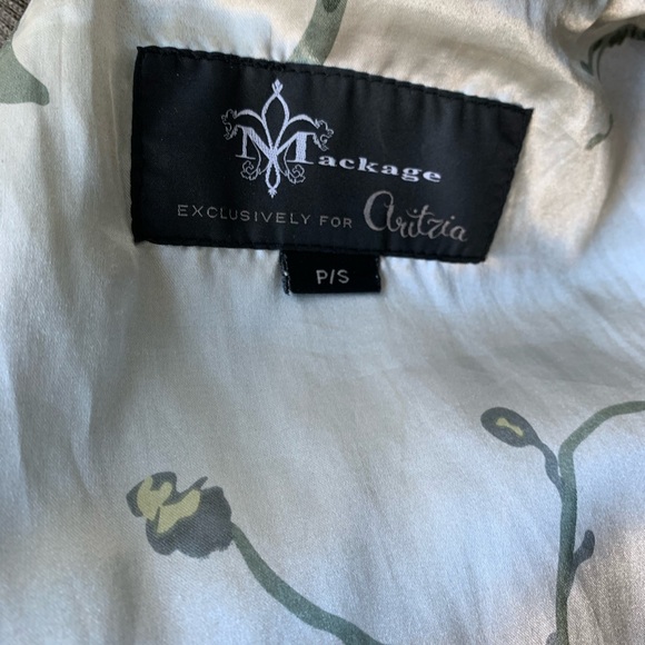 Mackage leather jacket - Picture 3 of 3